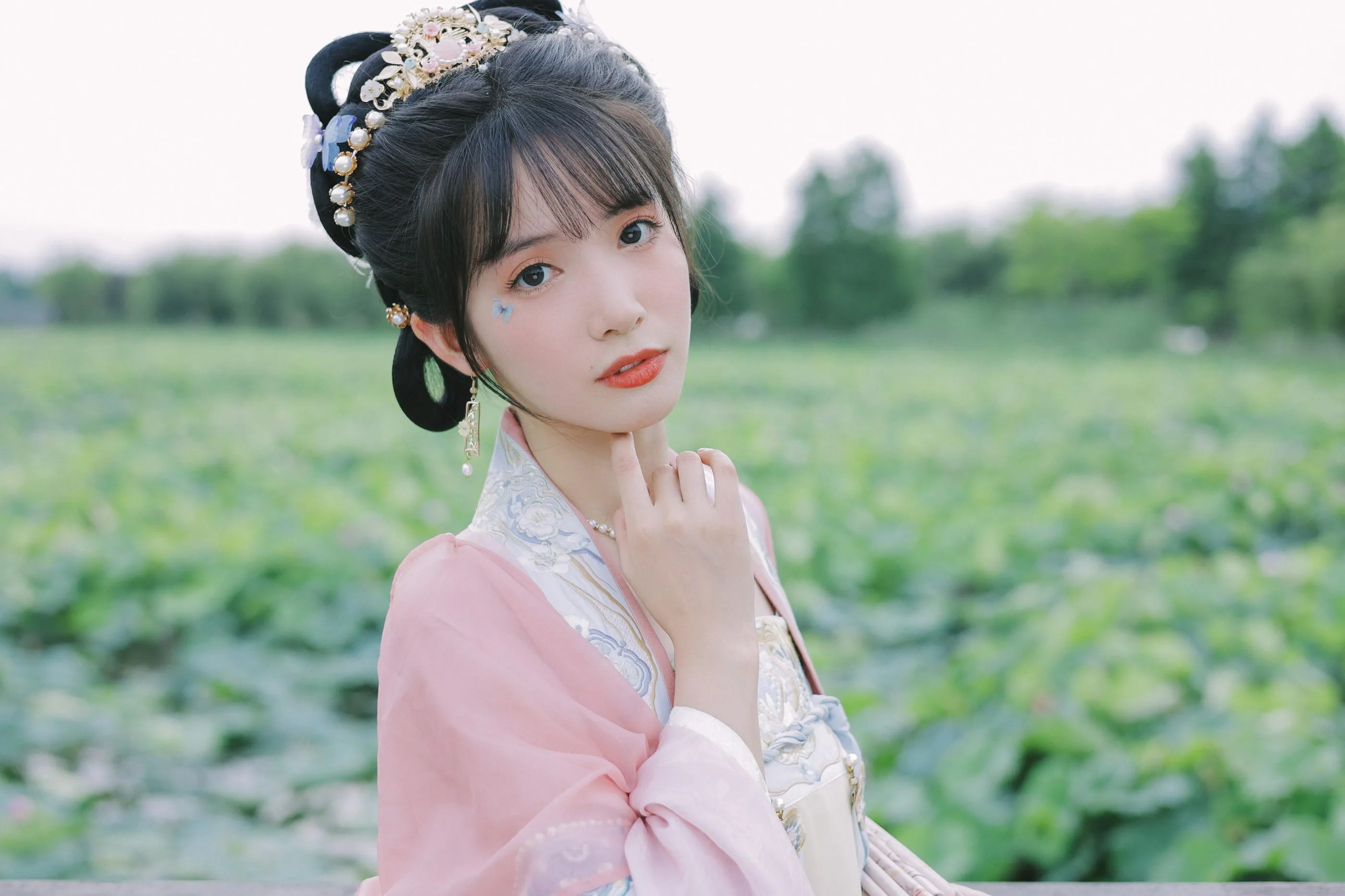 [YITUYU艺图语]2022.07.28 粉色娇嫩 一只阿梦崽 [41P]插图4